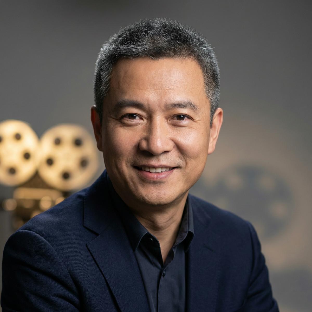 老司机陈明远 - 首席影视导演