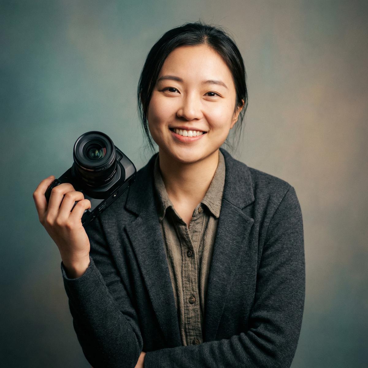 老司机林晓雨 - 视频摄影总监