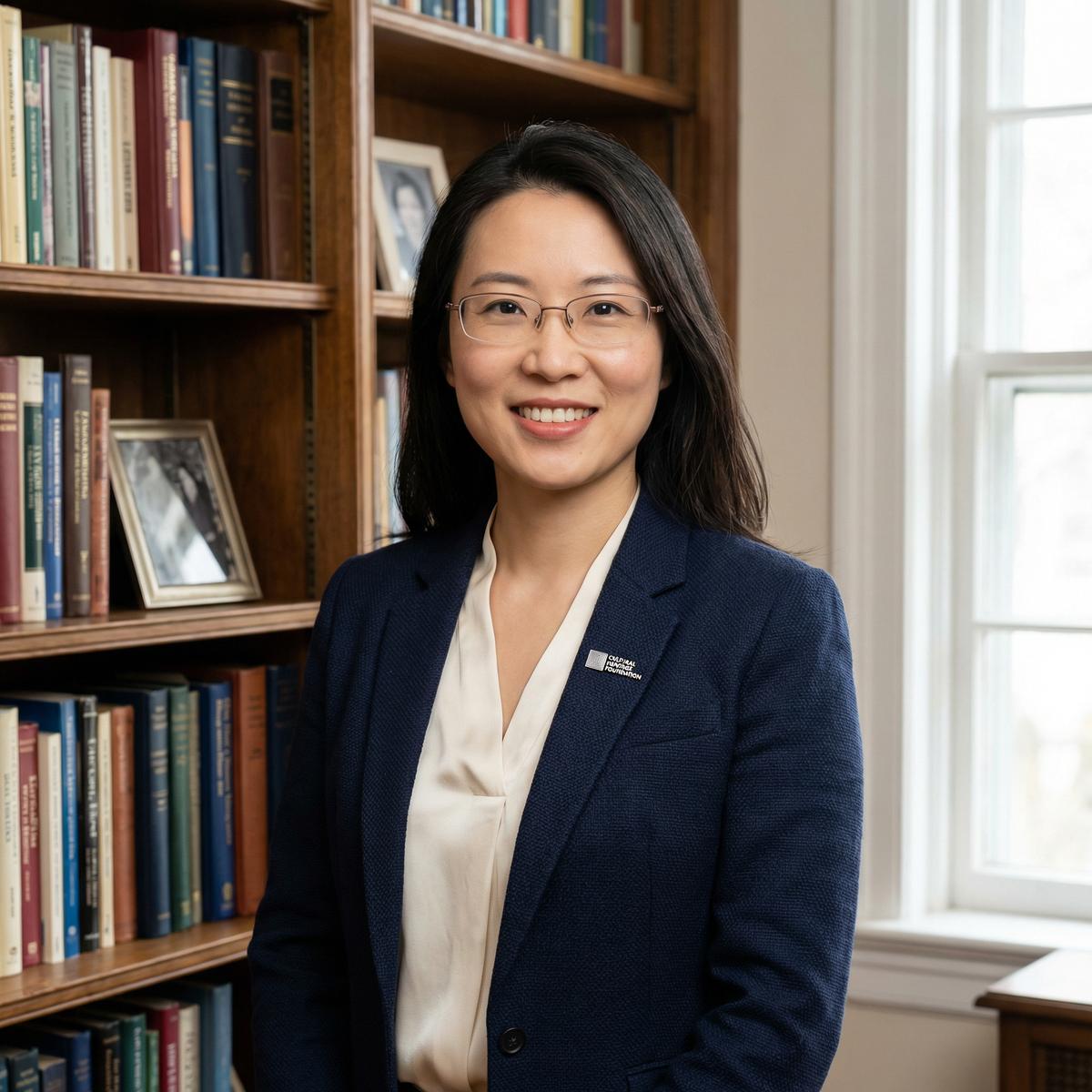 老司机苏婉婷 - 社区文化顾问