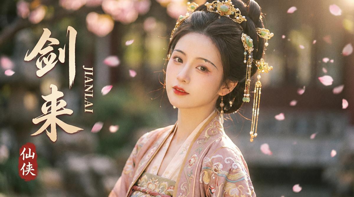 老司机影视视频 - 老司机原创古风仙侠影视视频《云端仙缘》第一集 视频演示